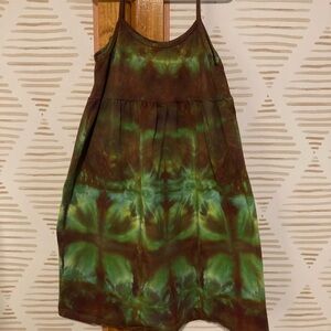 Tie-dye Dress